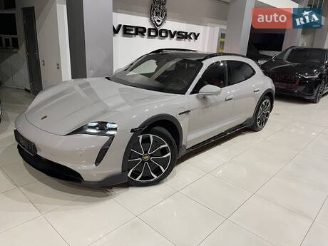 Porsche Taycan Cross Turismo 2021 в Одессе