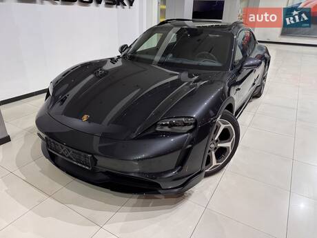 Porsche Taycan Cross Turismo 2022 в Одесі