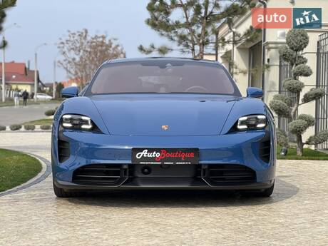 Porsche Taycan 2021 в Одесі
