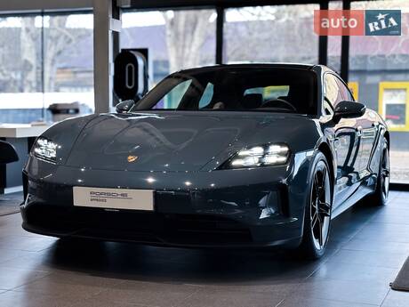 Porsche Taycan 2025 в Одессе