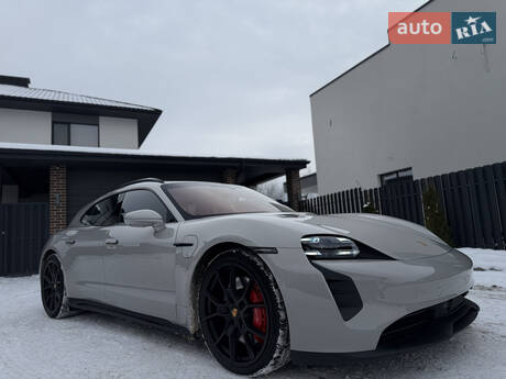 Porsche Taycan 2023 в Києві