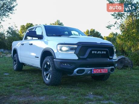 Ram 1500 2023 в Киеве