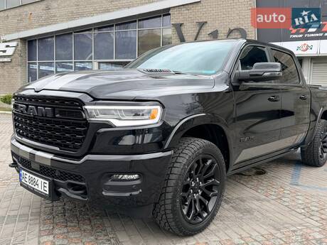 Ram 1500 2024 в Днепре