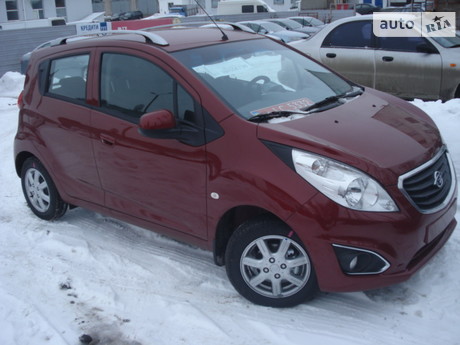 Ravon R2 1.25 АТ (85 л.с.) 2017