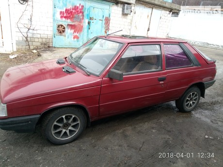 Renault 11 1986