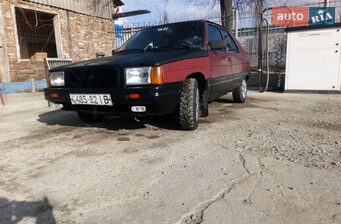 Renault 11 1985