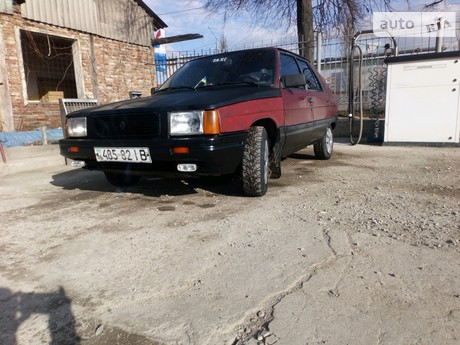 Renault 11 1985