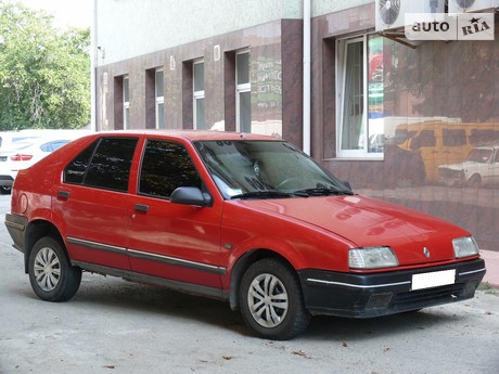 Renault 19 Chamade