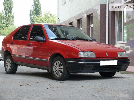 Renault 19 Chamade