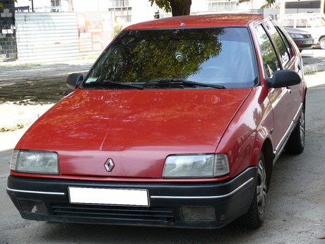 19 Chamade Renault 19 Chamade