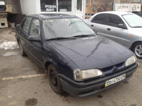 Renault 19 Chamade 1994