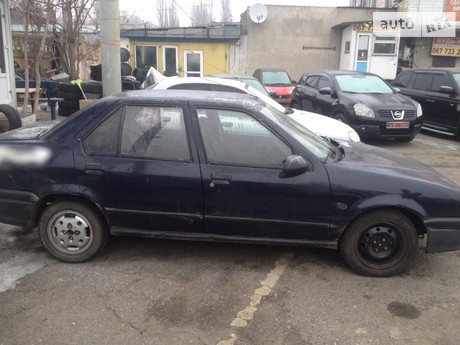 Renault 19 Chamade