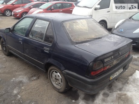 19 Chamade Renault 19 Chamade