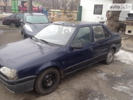 19 Chamade Renault 19 Chamade