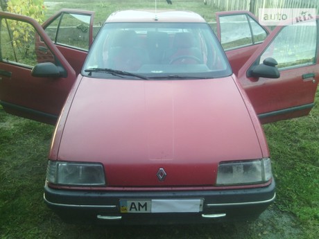 Renault 19 Chamade 1990