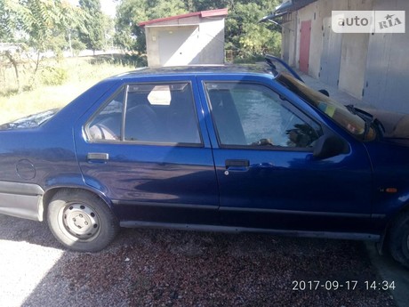 Renault 19 Chamade 1999