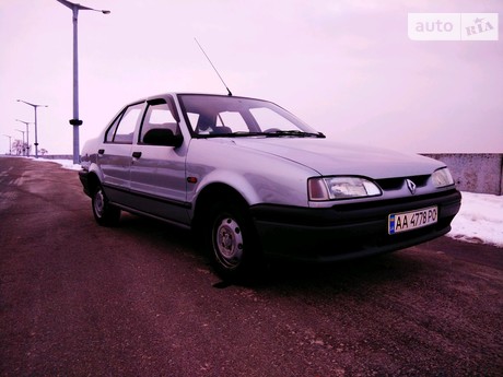 Renault 19 Chamade