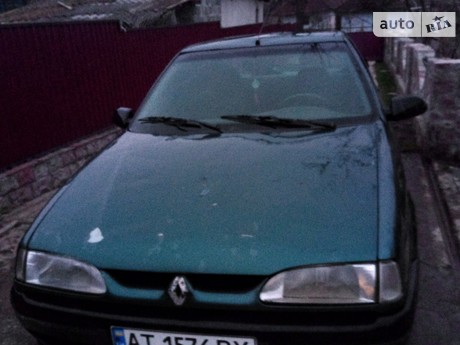 Renault 19 Chamade 1998