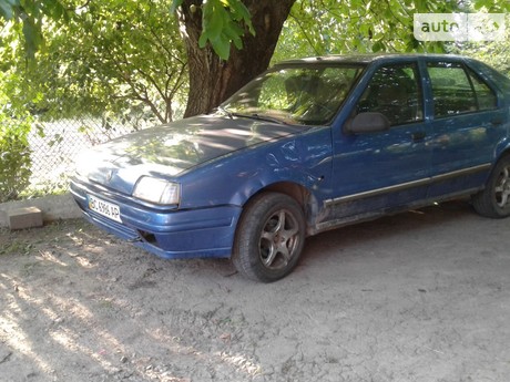 Renault 19 Chamade 1989
