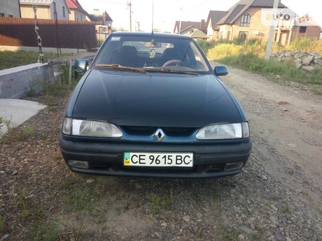 Renault 19 Chamade