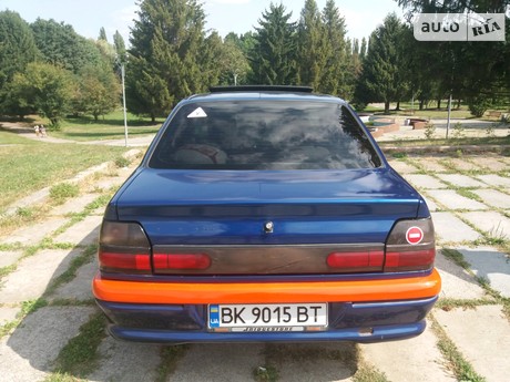 19 Chamade Renault 19 Chamade
