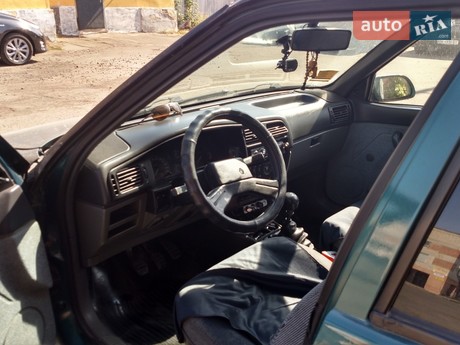 19 Chamade Renault 19 Chamade