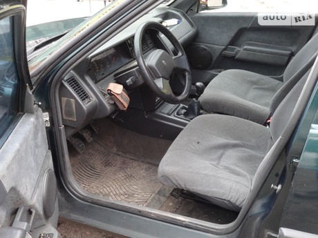 Renault 21 Nevada 1988