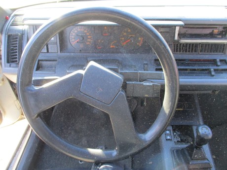 21 Nevada Renault 21 Nevada