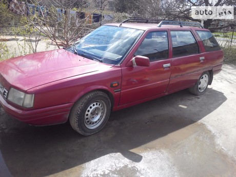 Renault 21 Nevada 1987 Renault 21 Nevada 1987