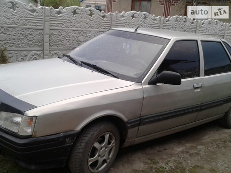 Renault 21 Nevada 1987 Renault 21 Nevada 1987