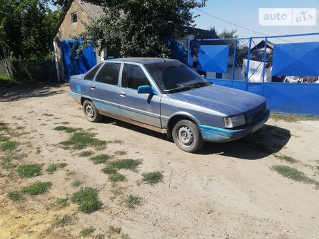 Renault 21 Nevada 1986