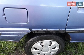 Renault 21 1986