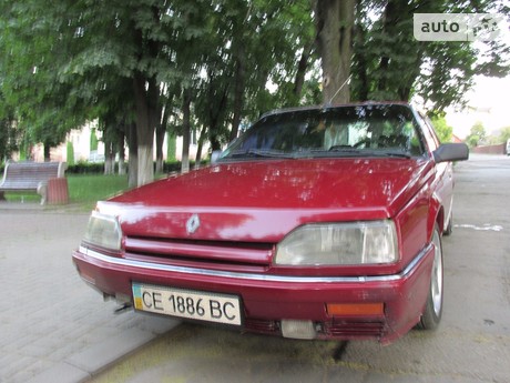 Renault 25 1988