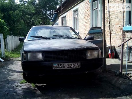 Renault 25 1989 Renault 25 1989