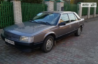 Renault 25  1985