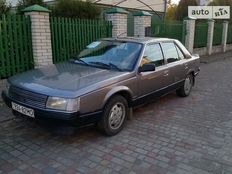 Renault 25 1985