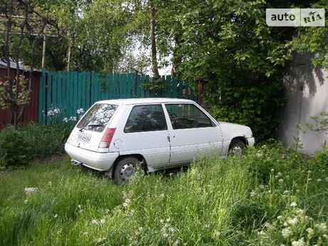 Renault 5 1985