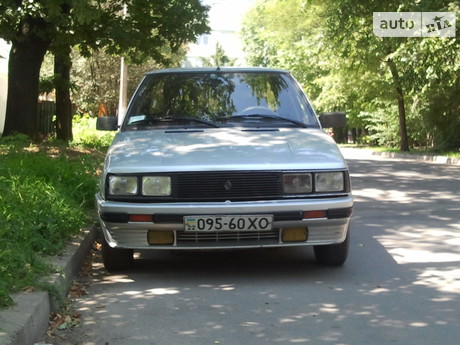 Renault 9 1987