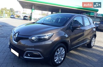 Renault Captur 2015