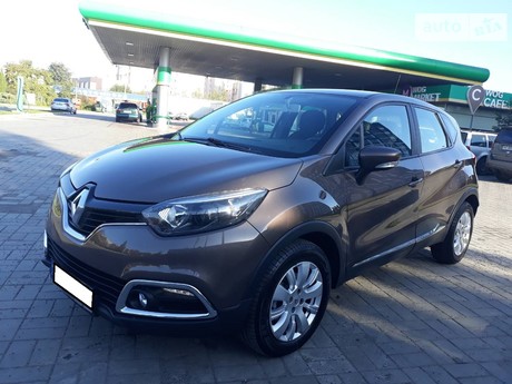 Captur Renault Captur
