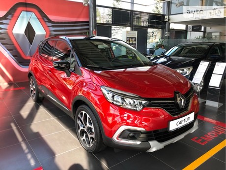 Renault Captur 2019