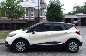 Renault Captur 2014