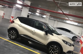 Renault Captur 2016