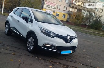 Renault Captur  2016