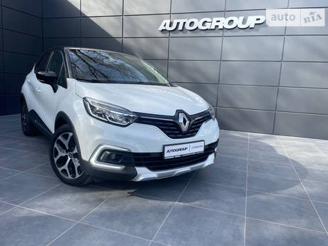 Renault Captur 2019 в Одессе