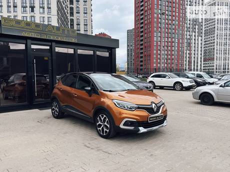Renault Captur 2019 в Киеве