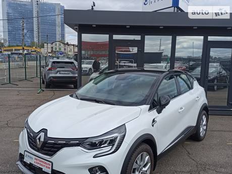 Renault Captur 2021 в Киеве