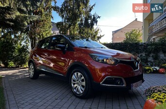 Renault Captur  2016