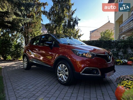 Renault Captur 2016