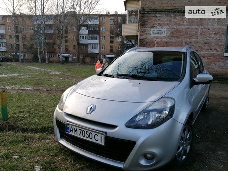 Renault Clio Grandtour